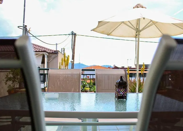 Lejlighed Anesis House *